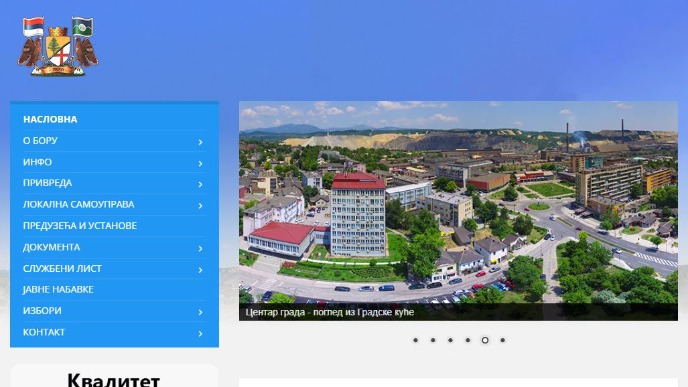 Oslobađanje Bora